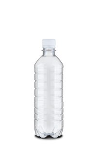 Harmony PET Flaschenform 500ml mit Petaloidboden